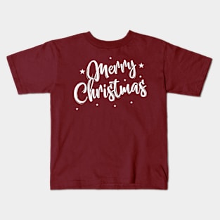 Merry christmas Kids T-Shirt